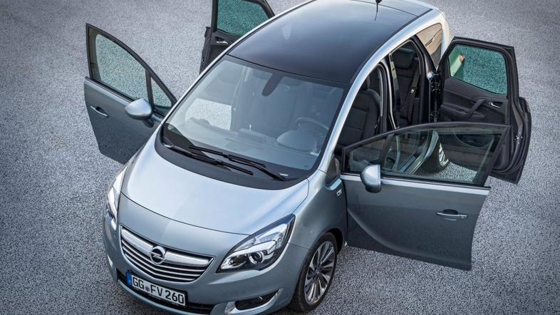 Opel meriva