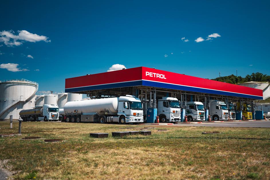 Terminal Petrol Sermin