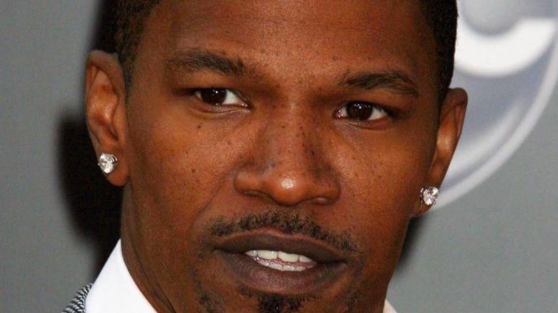 Jamie Foxx