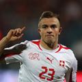 Shaqiri Albanija Švica kvalifikacije za SP 2014