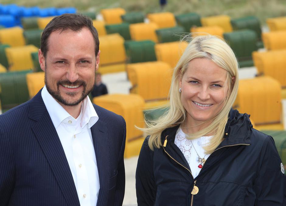 Mette-Marit in Haakon | Avtor: Žurnal24 main