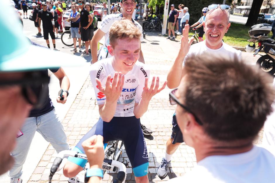 Jakob Omrzel | Avtor: Profimedia