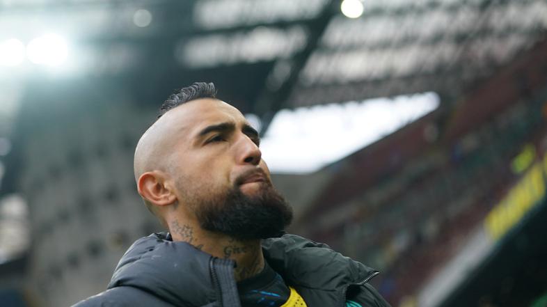 Arturo Vidal