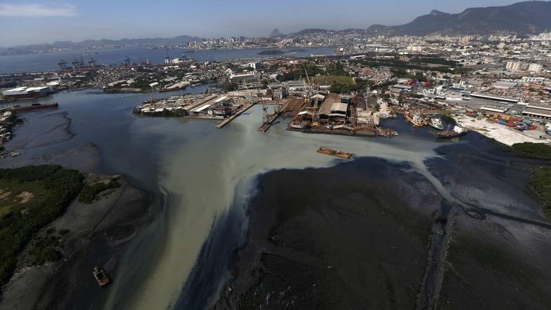 zaliv Rio de Janeiro