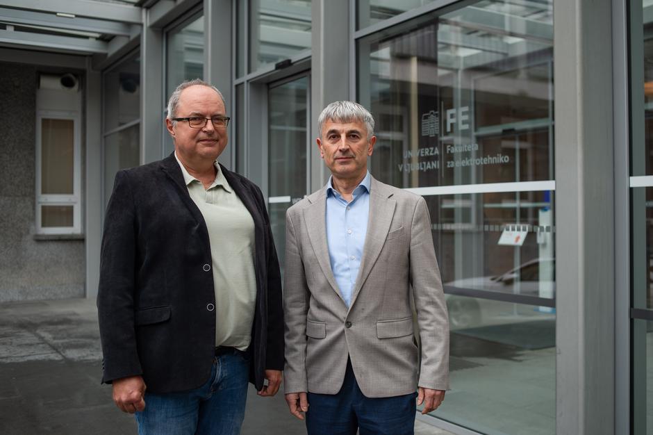 Lucami | Avtor: Anže Petkovšek