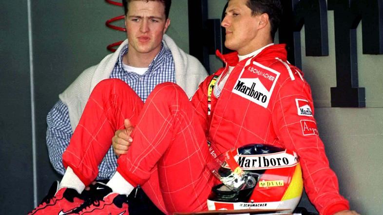 Michael Schumacher