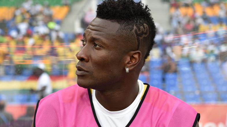 Asamoah Gyan