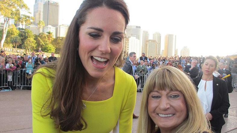 Selfie William in Kate