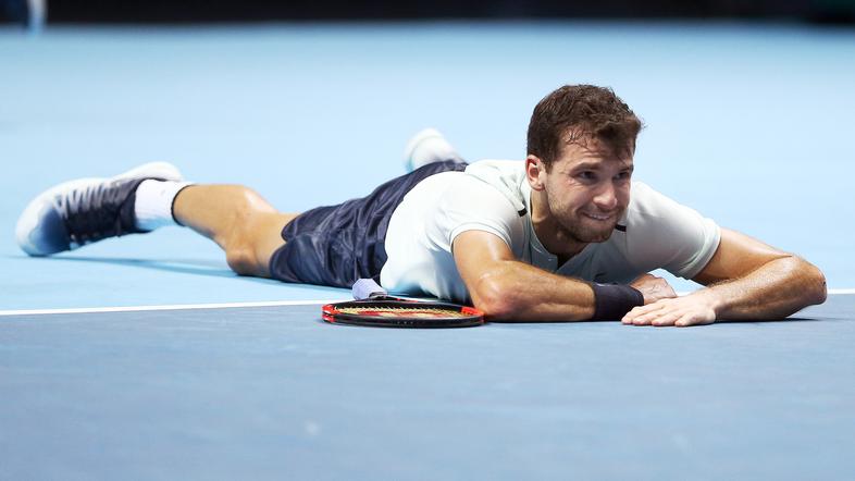 grigor dimitrov