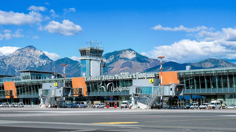 Letališče Jožeta Pučnika Brnik