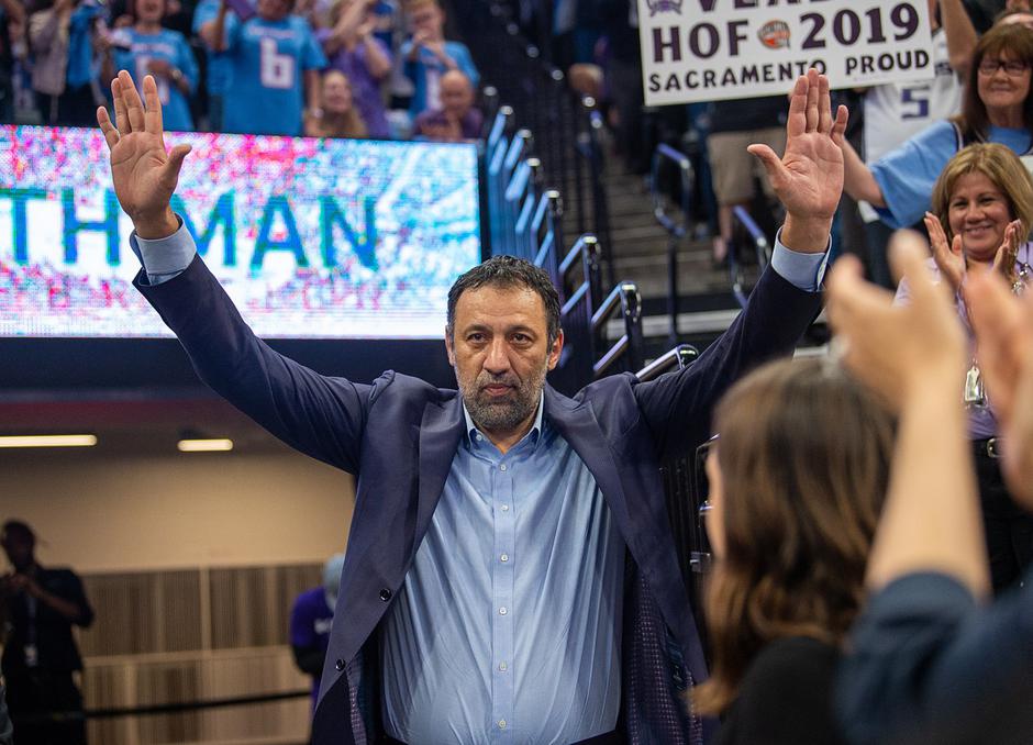 Vlade Divac | Avtor: Profimedia