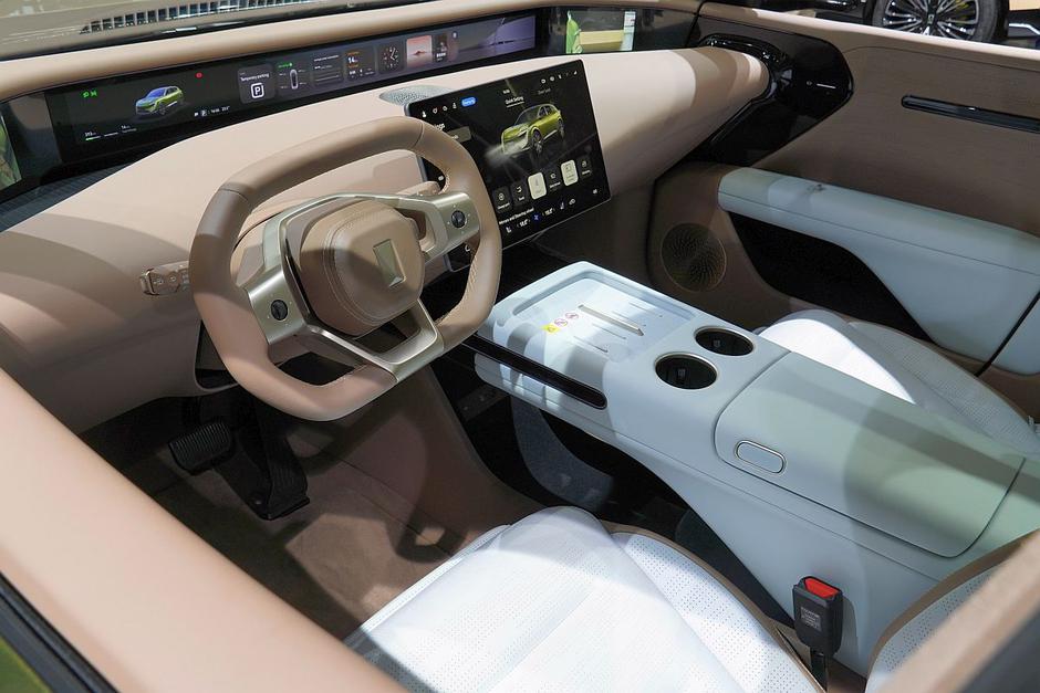 Automechanika 2024 kitajski avtomobili | Avtor: Matija_Janežič