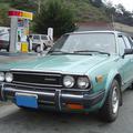 Honda accord - prva generacija.