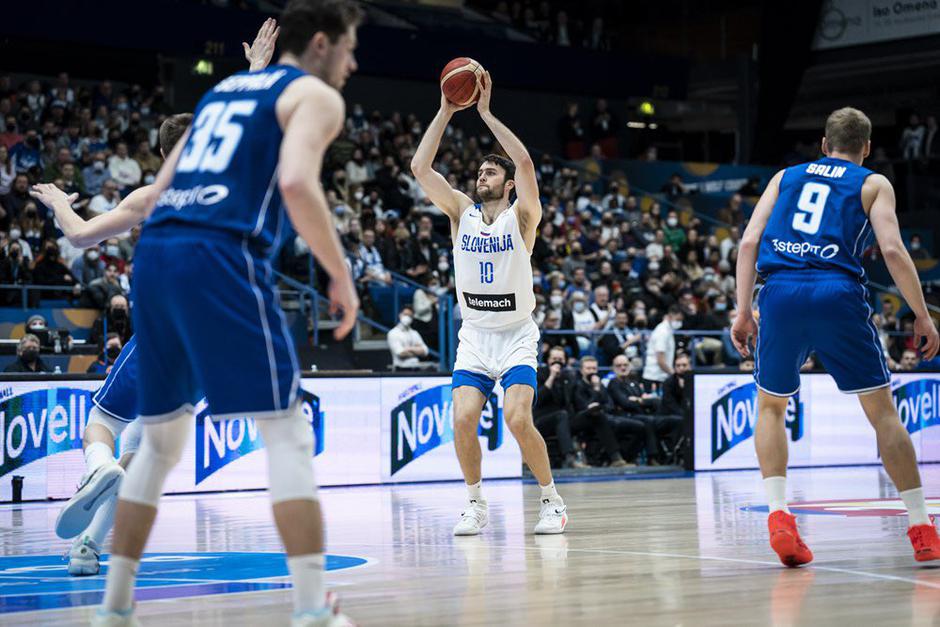 košarkarska reprezentanca | Avtor: FIBA 