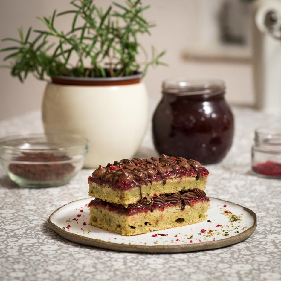 Naj slovensko pecivo, M SOSESKA | Avtor: M SOSESKA