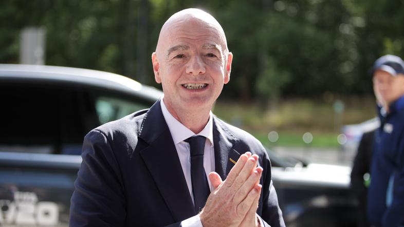 Gianni Infantino