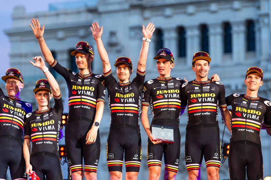 Jumbo-Visma | Avtor: Profimedia