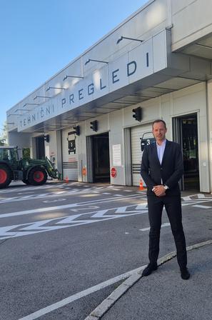 Simulator vožnje LPP