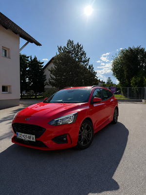 Ford Ford Focus Karavan 1.5 EcoBlue ST-Line Avt.