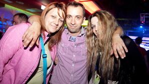 Ladies in the house v Kranju