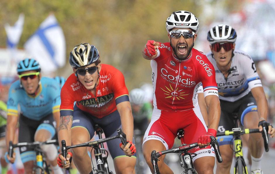 Bouhanni | Avtor: Epa