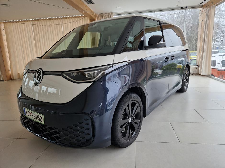 Volkswagen ID.buzz | Avtor: Žurnal24 