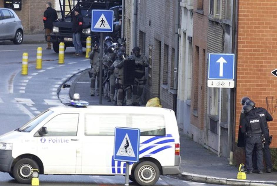 Zajetje talcev v Gentu