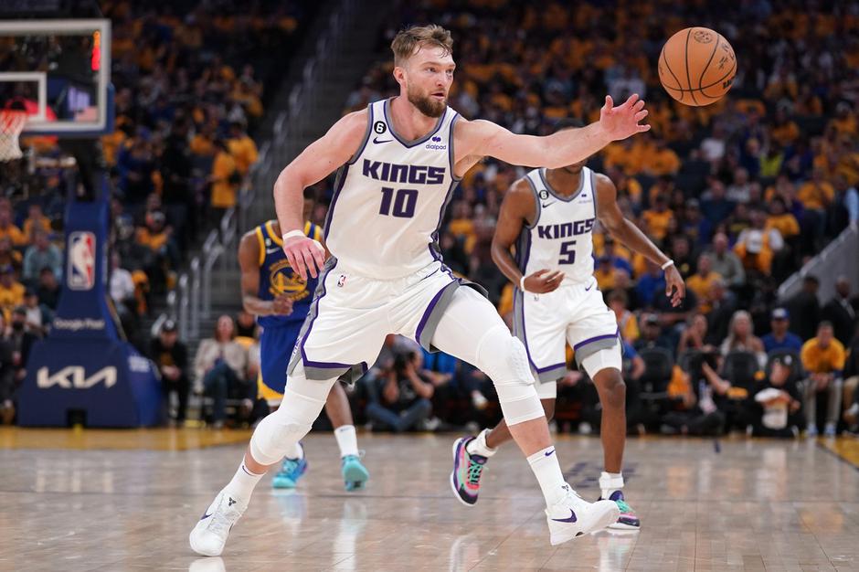 Domantas Sabonis | Avtor: Profimedia