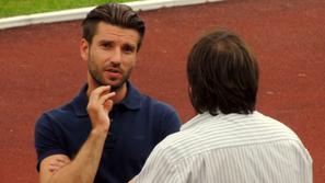 Luka Elsner Domžale Ob jezeru Prva liga TS