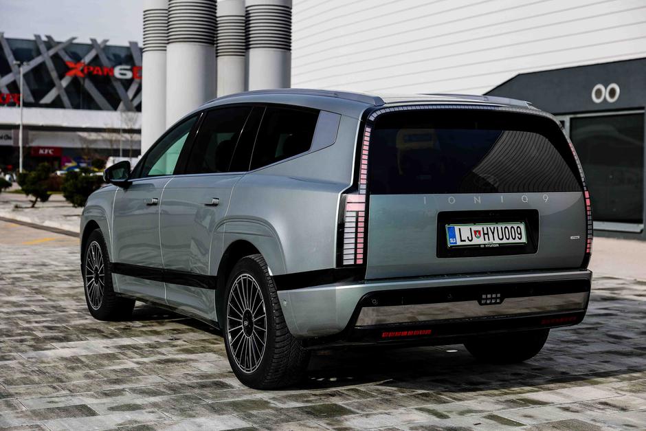 hyundai ioniq 9 | Avtor: Saša Despot