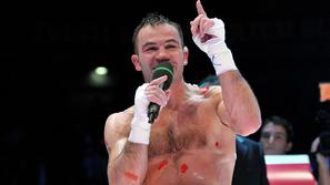 Dejan Zavec se nadeja, da ga bo pot zdaj zanesla čez lužo. (Foto: Anže Petkovšek