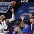 Anadolu Efes Real Madrid Evroliga