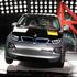 BMW i3 na testu trčenj EuroNCAP