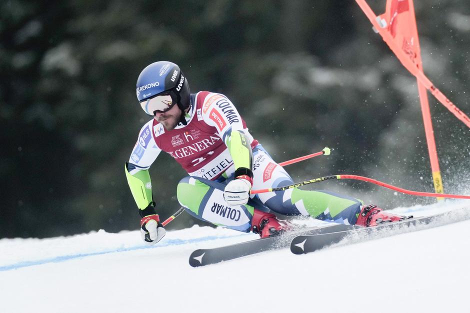 Miha Hrobat | Avtor: Profimedia