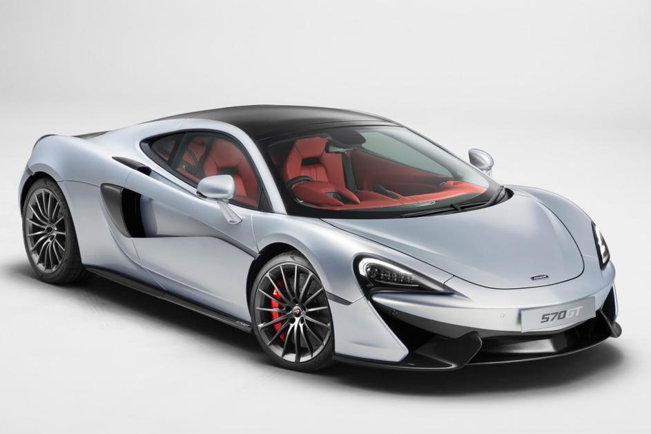 McLaren 570GT