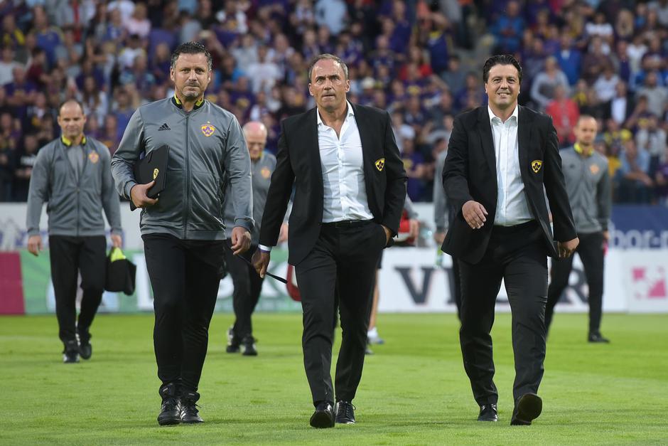 Saša Gajser Darko Milanič Zlatko Zahović | Avtor: Profimedia