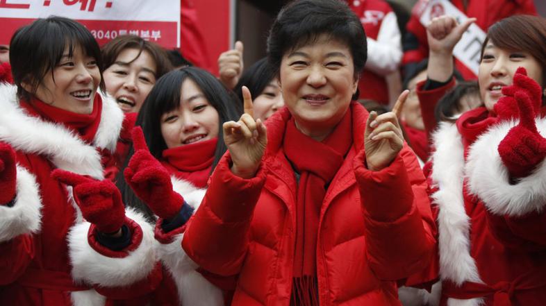 Pričeske v Severni Koreji