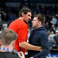 Luka Dončić Boban Marjanović