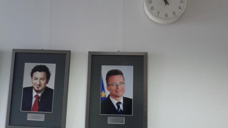 Ministrstvo za infrastrukturo in prostor