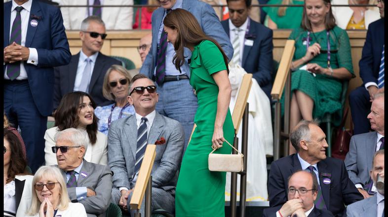 kate middleton, daniel craig