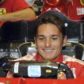 Fisichella je po 14 letih v formuli 1 le dosanjal Ferrarija.