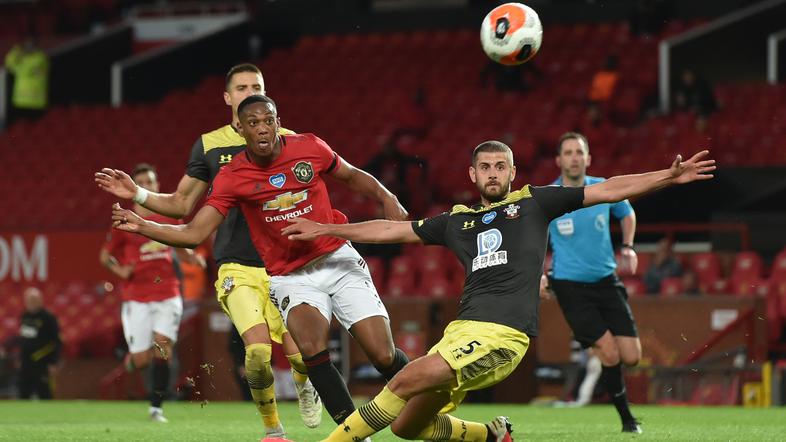 Manchester United Southampton