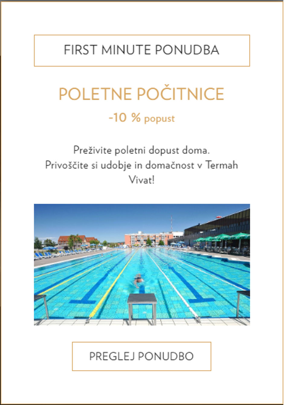 Terme Vivat | Avtor: Terme Vivat