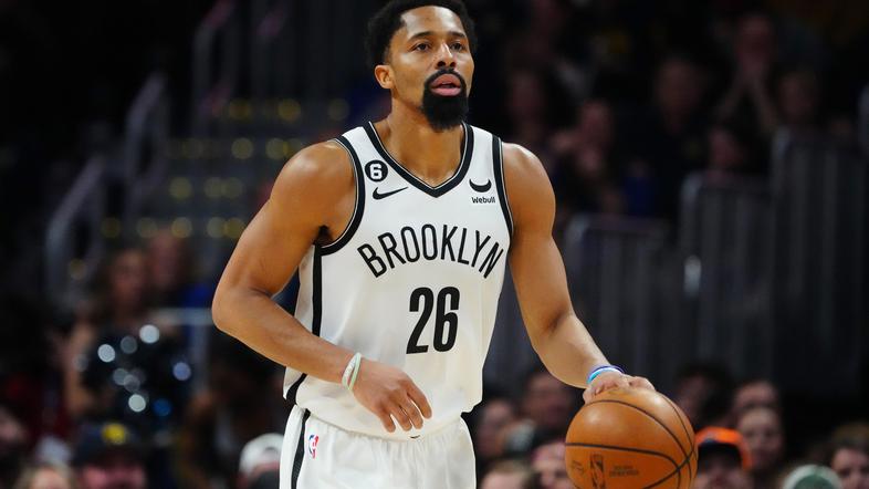 Spencer Dinwiddie