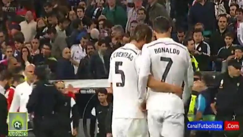 ronaldo coentrao 