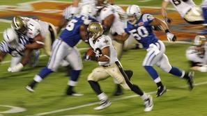 Super Bowl XLIV 44 Colts Saints