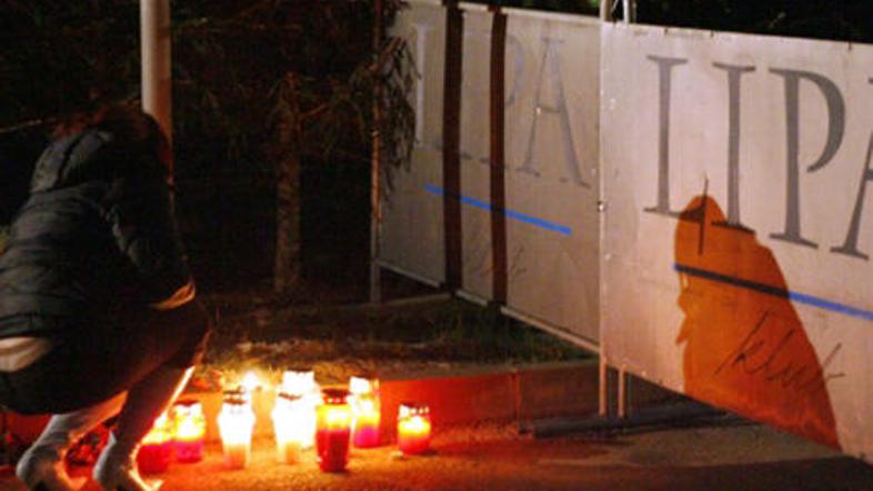 Ravno danes mineva pet let od tragedije pred diskoteko Lipa, v kateri so umrla t