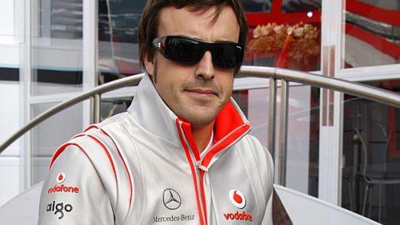 Fernando Alonso