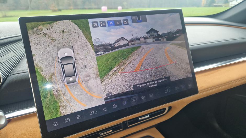 Mazda 6e | Avtor: Gregor Prebil