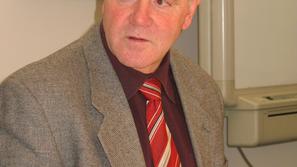 Boris Kastivnik, stečajni upravitelj Preventa Globala, napoveduje skorajšnjo pro